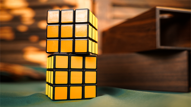 The Cube Through Head - David Penn and TCC – Image 4