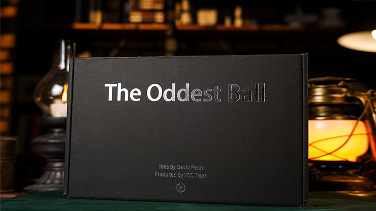 The Oddest Ball - David Penn and TCC