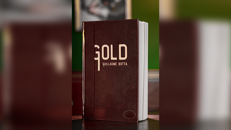 Gold - Guillaume Botta – Image 3