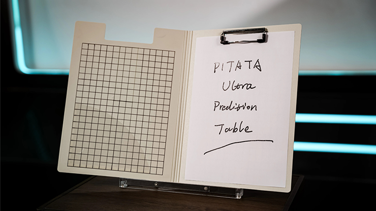 Ultra Prediction Table - Pitata – Image 4