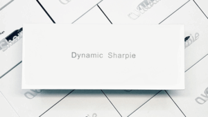 Dynamic Sharpie - ULTRAMantic
