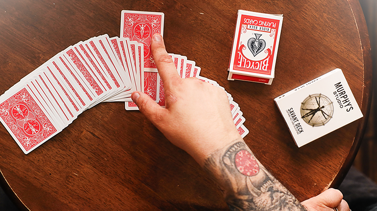 Savant Deck - Craig Petty and Lloyd Barnes – Image 2