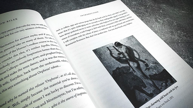 Orpheus - Phedon Bilek – Image 4