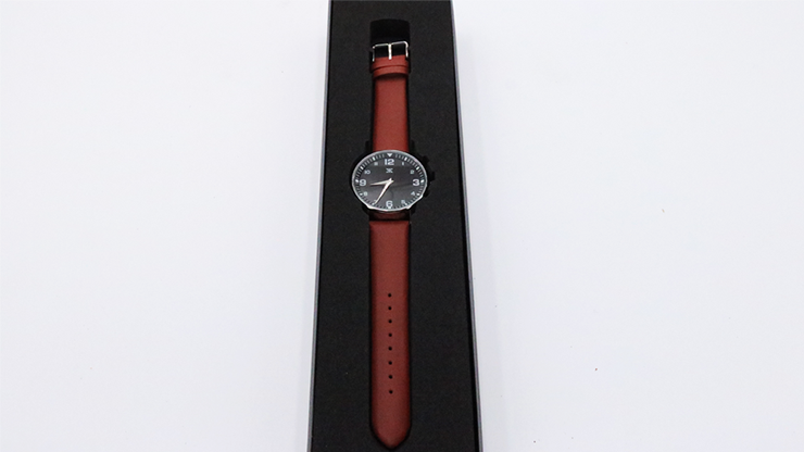 SB Watch 2 (2024) Noir Silver Three – Image 2