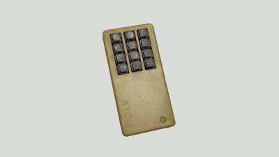 Atom 2 Smart Remote