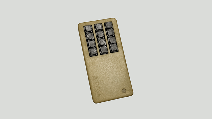 Atom 2 Smart Remote
