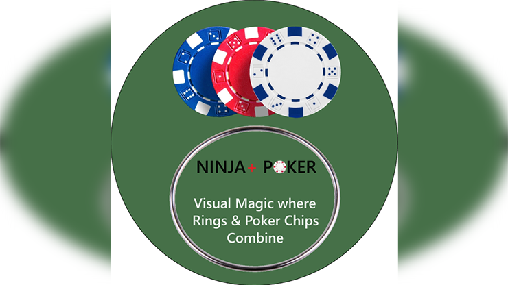 Ninja + Poker Created - Matthew Garrett & Boje Hoseth – Image 4