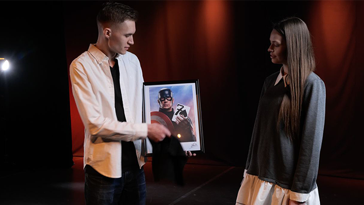 Phantom 2.0 (SuperHero) - Rezi, Hide & Sergey Koller – Image 4