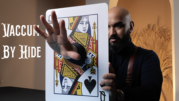 Vacuum - Hide and Sergey Koller