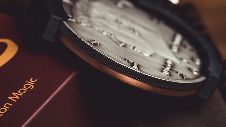 Hopping Shocking Half - Jiang Zhenghua – Image 3