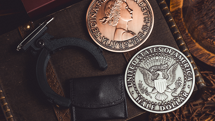 Hopping Shocking Half - Jiang Zhenghua – Image 4