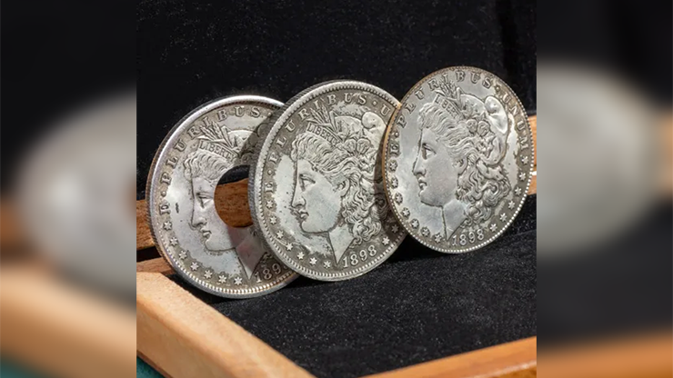 PTC Pro - N2G & KEN Tsoi (Morgan Replica) – Image 4