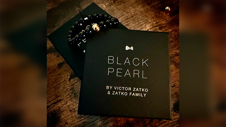 Black Pearl - Gentlemen's Magic & Victor Zatko