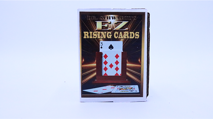 Easy Card Rise - Martin Schwartz