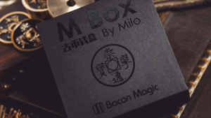 Milo Box - Milo and Bacon Magic