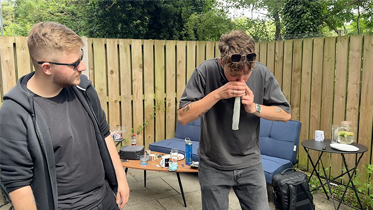 Climax - Luke Oseland – Image 2