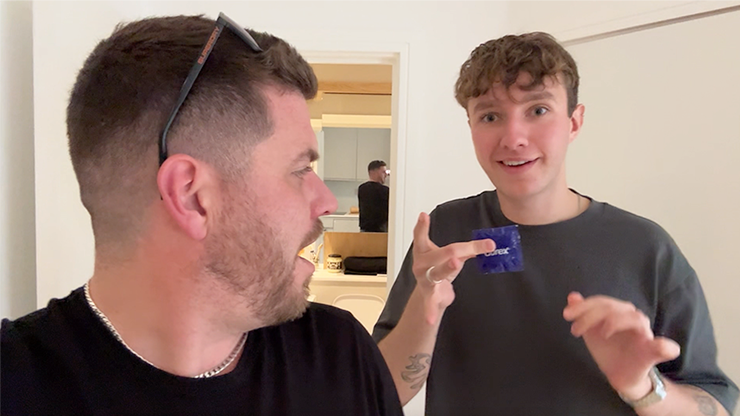 Climax - Luke Oseland – Image 3