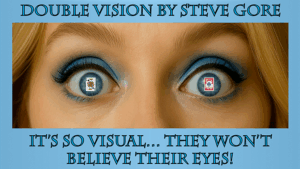 Double Vision - Steve Gore