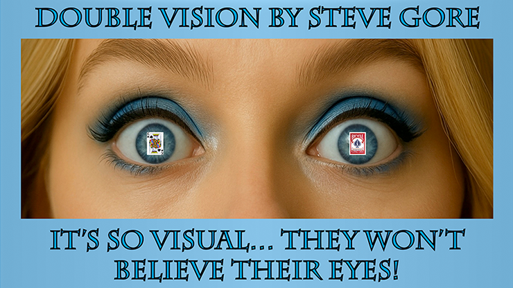 Double Vision - Steve Gore