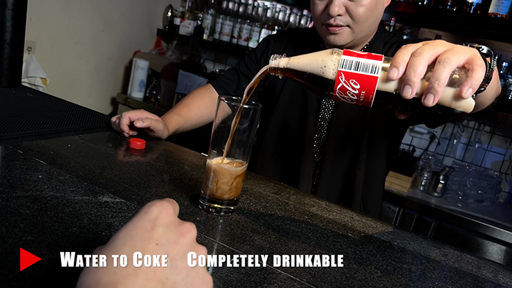 Water 2 Coke - Kailun Wu, Illuwizard & MS Magic – Image 3