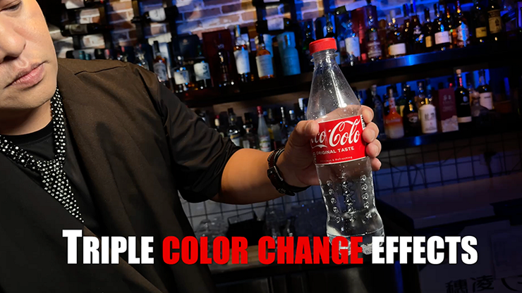 Water 2 Coke - Kailun Wu, Illuwizard & MS Magic – Image 4