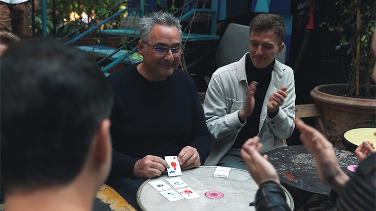 4 Color Blind - Guillaume Bienne – Image 3