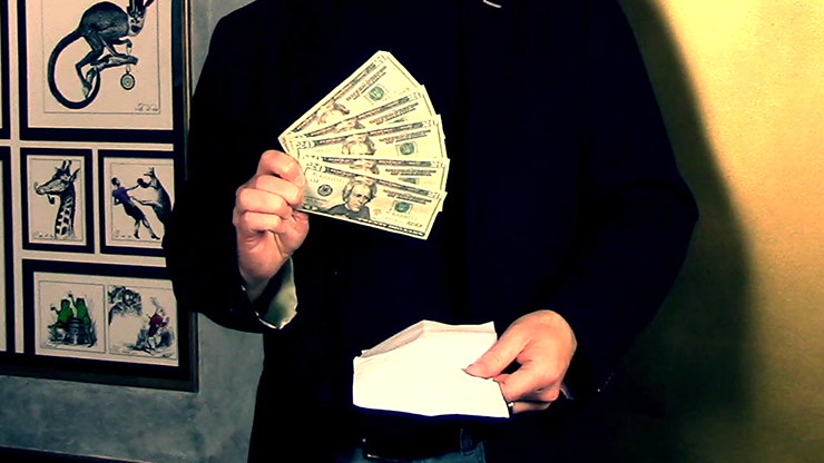 Money Maker USD - Richard Griffin – Image 2