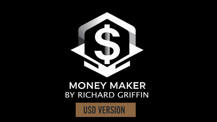 Money Maker USD - Richard Griffin
