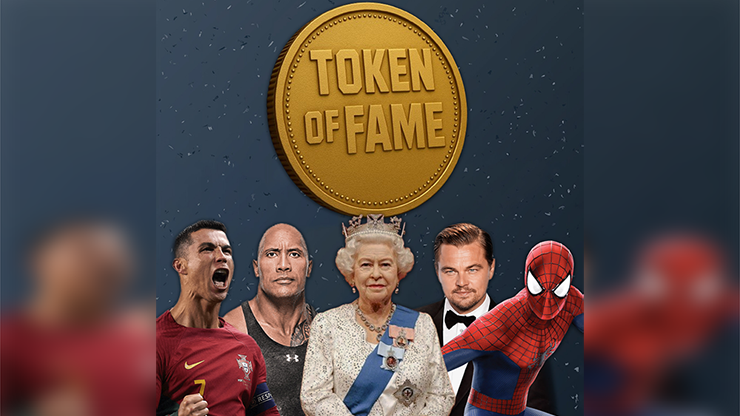 Token of Fame - Jose Cambra