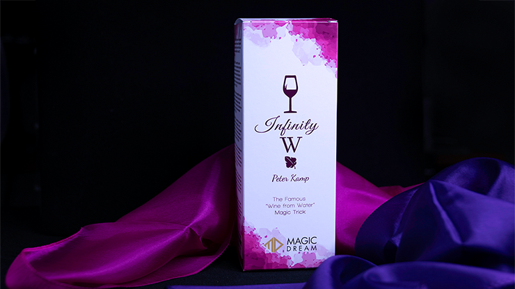 Infinity W - Peter Kamp and Magic Dream – Image 2