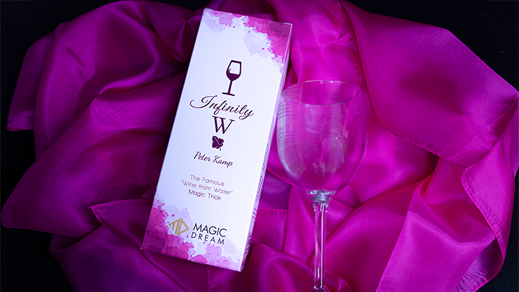 Infinity W - Peter Kamp and Magic Dream – Image 3