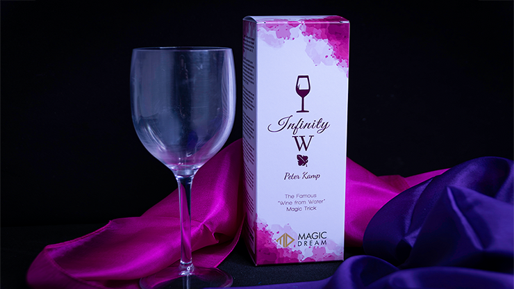 Infinity W - Peter Kamp and Magic Dream – Image 4