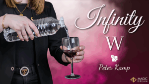 Infinity W - Peter Kamp and Magic Dream