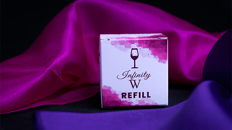 Infinity W Refill - Peter Kamp and Magic Dream – Image 3