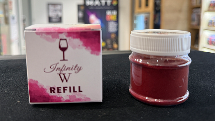 Infinity W Refill - Peter Kamp and Magic Dream – Image 4