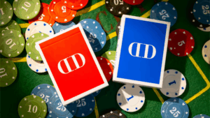 Smoke & Mirrors 1984 (Red) - Dan & Dave and Hanson Chien