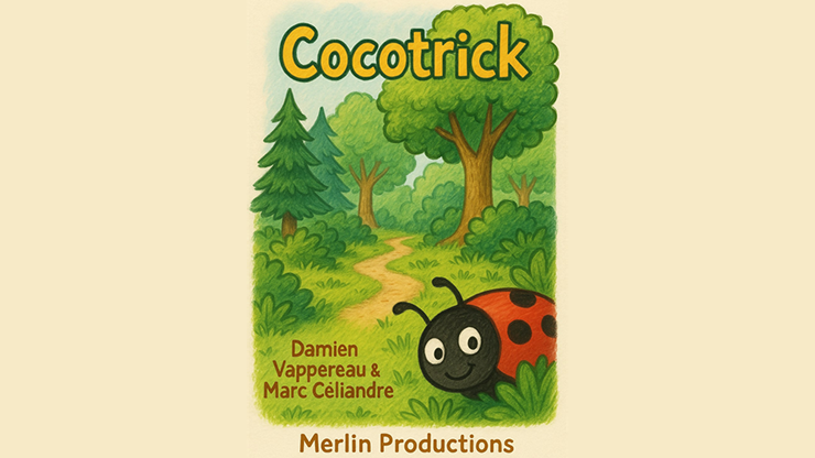 CoCo Trick - Damien Vappereau & Marc Celiandre