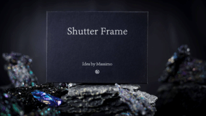 Shutter Frame - Massimo & TCC Magic