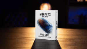 Cold Case - Gregory Wilson