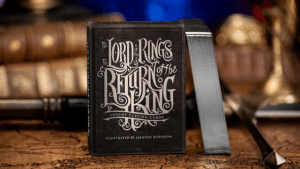 The Lord of the Rings - Return of the King  (Black Gilded Edition) - Kings Wild