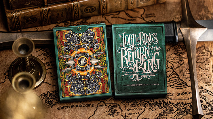The Lord of the Rings - Return of the King - Kings Wild Project(Green) – Image 2