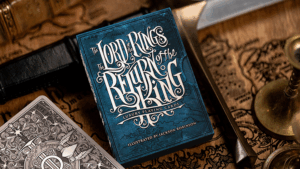 The Lord of the Rings - Return of the King  (Foiled Edition) - Kings Wild