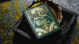 Egypt Mythology Black Edition (Green, Nile)