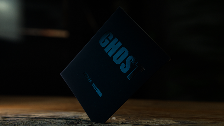 Ghost (Red) - Jordan Victoria