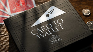 WGM CARD TO WALLET SET - Murphy's Magic