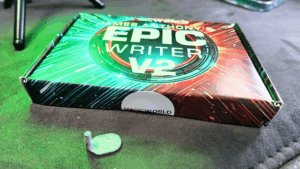 Epic Writer V2 - James Anthony