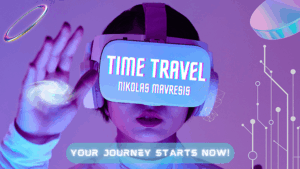 Time Travel - Nikolas Mavresis