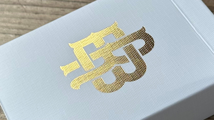 Gold Foil Monogram – Image 2