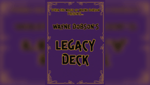 Legacy Deck - Wayne Dobson