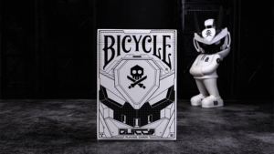 Bicycle Quiccs Ghost White